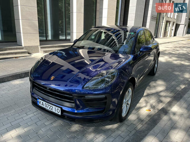 Синий Порше Масан, объемом двигателя 1.98 л и пробегом 37 тыс. км за 56000 $, фото 4 на Automoto.ua