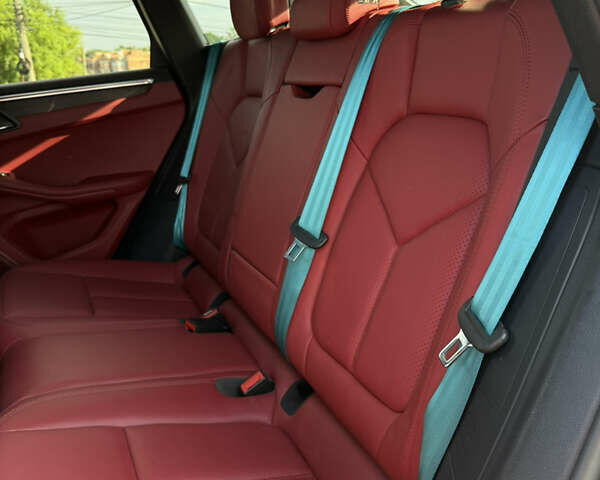 Синий Порше Масан, объемом двигателя 2.89 л и пробегом 39 тыс. км за 71500 $, фото 24 на Automoto.ua