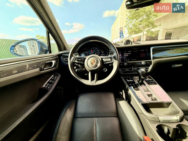 Синий Порше Масан, объемом двигателя 3 л и пробегом 23 тыс. км за 82900 $, фото 28 на Automoto.ua