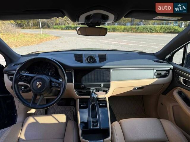 Порше Масан 2023 в Полтаве на Automoto.ua Синий Порше Масан, объемом двигателя 1.98 л и пробегом 49 тыс. км за 63000 $, фото 16 на Automoto.ua