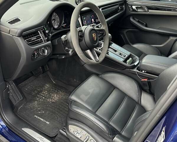 Синий Порше Масан, объемом двигателя 2.89 л и пробегом 20 тыс. км за 77900 $, фото 21 на Automoto.ua