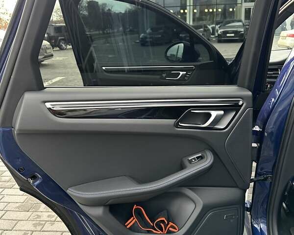 Синий Порше Масан, объемом двигателя 2.89 л и пробегом 20 тыс. км за 77900 $, фото 27 на Automoto.ua