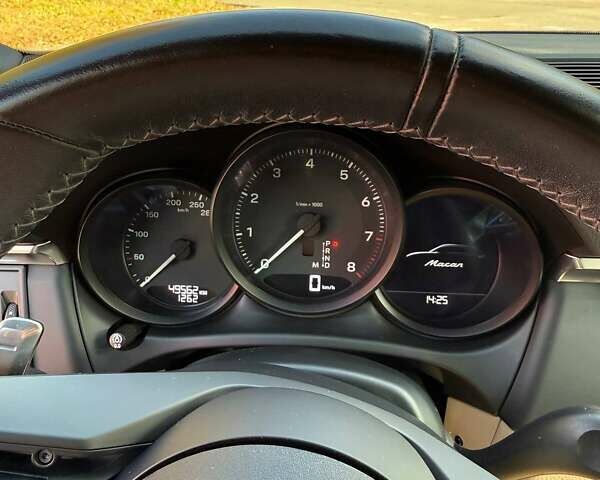 Порше Масан 2023 в Полтаве на Automoto.ua Синий Порше Масан, объемом двигателя 1.98 л и пробегом 49 тыс. км за 63000 $, фото 13 на Automoto.ua