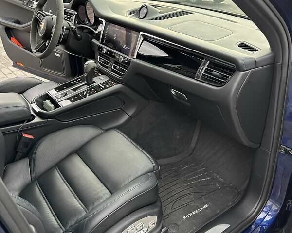 Синий Порше Масан, объемом двигателя 2.89 л и пробегом 20 тыс. км за 77900 $, фото 28 на Automoto.ua