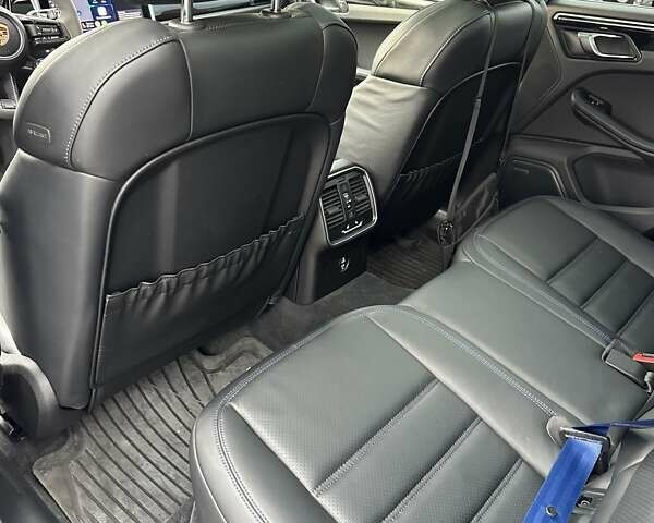 Синий Порше Масан, объемом двигателя 2.89 л и пробегом 20 тыс. км за 77900 $, фото 22 на Automoto.ua