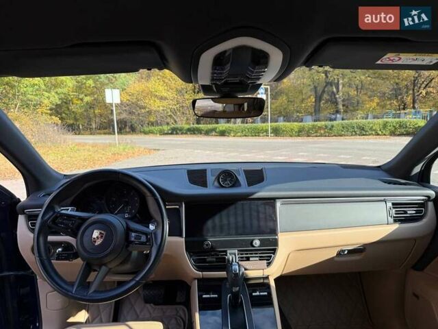 Порше Масан 2023 в Полтаве на Automoto.ua Синий Порше Масан, объемом двигателя 1.98 л и пробегом 49 тыс. км за 63000 $, фото 15 на Automoto.ua