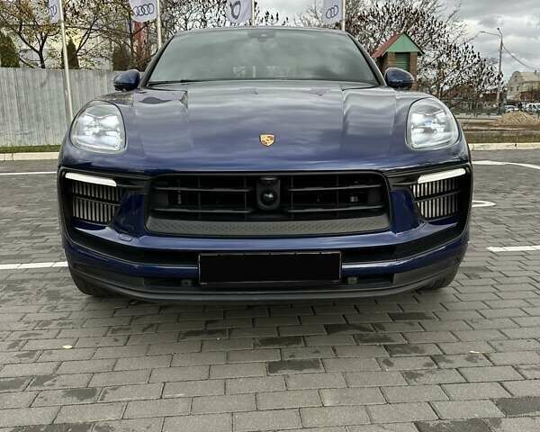 Синий Порше Масан, объемом двигателя 2.89 л и пробегом 20 тыс. км за 77900 $, фото 13 на Automoto.ua