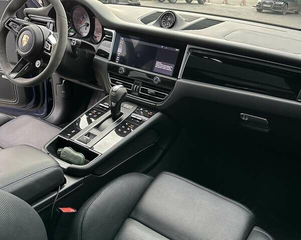 Синий Порше Масан, объемом двигателя 2.89 л и пробегом 20 тыс. км за 77900 $, фото 29 на Automoto.ua