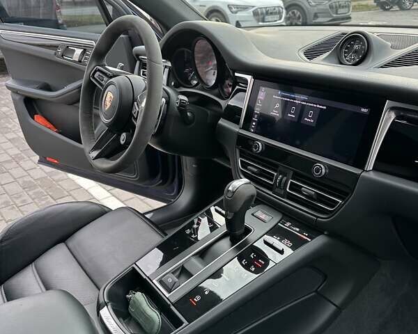 Синий Порше Масан, объемом двигателя 2.89 л и пробегом 20 тыс. км за 77900 $, фото 32 на Automoto.ua