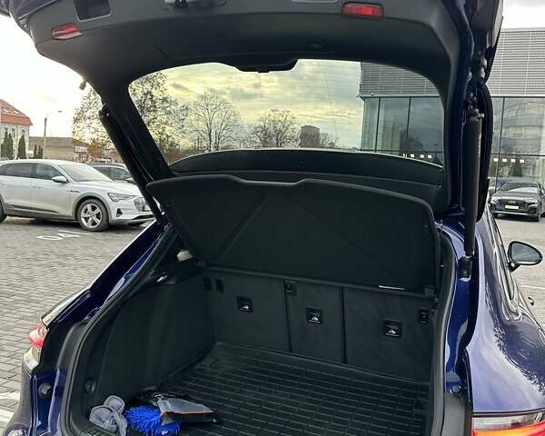 Синий Порше Масан, объемом двигателя 2.89 л и пробегом 20 тыс. км за 77900 $, фото 26 на Automoto.ua