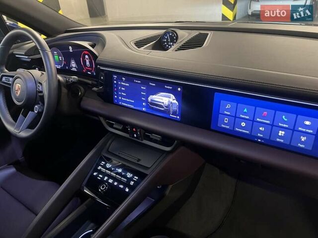 Порше Масан 2024 у Києві на Automoto.ua Синій Порше Масан, об'ємом двигуна 0 л та пробігом 5 тис. км за 114414 $, фото 48 на Automoto.ua