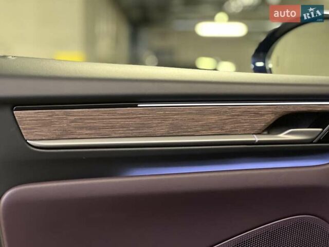 Порше Масан 2024 у Києві на Automoto.ua Синій Порше Масан, об'ємом двигуна 0 л та пробігом 5 тис. км за 114414 $, фото 31 на Automoto.ua