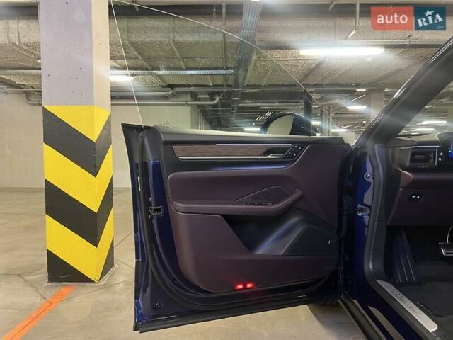 Порше Масан 2024 у Києві на Automoto.ua Синій Порше Масан, об'ємом двигуна 0 л та пробігом 5 тис. км за 114414 $, фото 30 на Automoto.ua