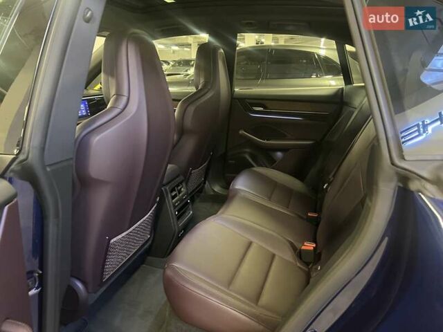 Порше Масан 2024 у Києві на Automoto.ua Синій Порше Масан, об'ємом двигуна 0 л та пробігом 5 тис. км за 114414 $, фото 43 на Automoto.ua