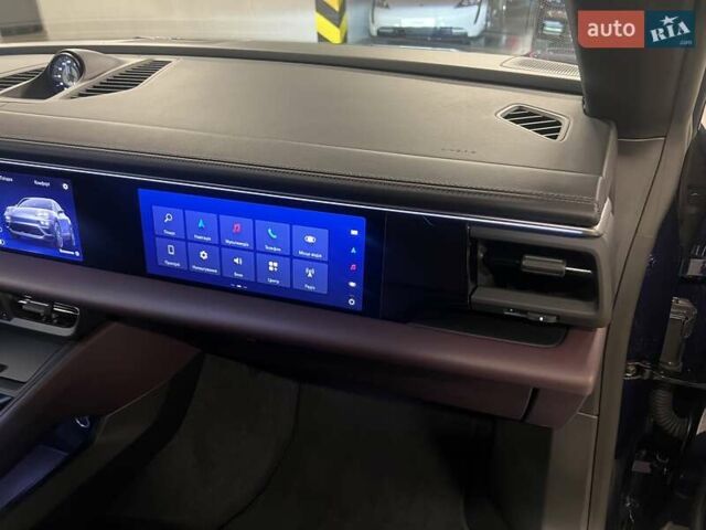 Порше Масан 2024 у Києві на Automoto.ua Синій Порше Масан, об'ємом двигуна 0 л та пробігом 5 тис. км за 114414 $, фото 49 на Automoto.ua