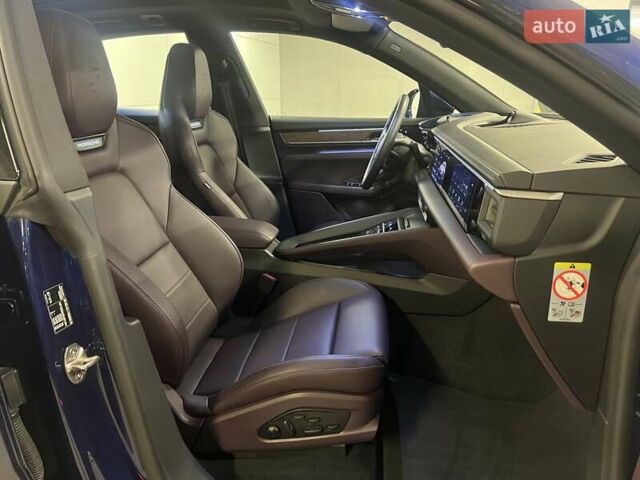 Порше Масан 2024 у Києві на Automoto.ua Синій Порше Масан, об'ємом двигуна 0 л та пробігом 5 тис. км за 114414 $, фото 45 на Automoto.ua