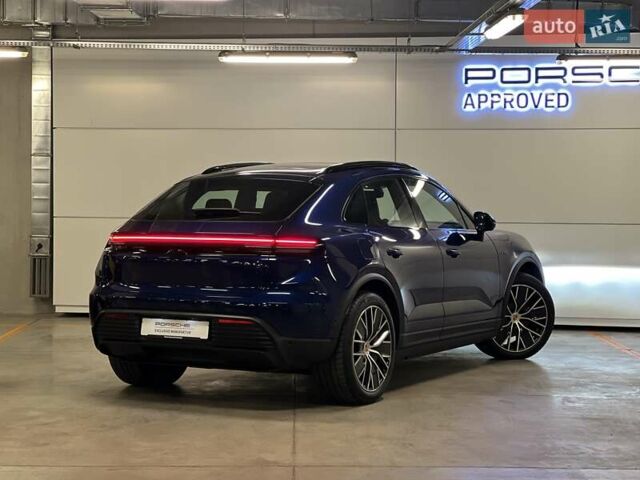 Порше Масан 2024 у Києві на Automoto.ua Синій Порше Масан, об'ємом двигуна 0 л та пробігом 5 тис. км за 114414 $, фото 9 на Automoto.ua