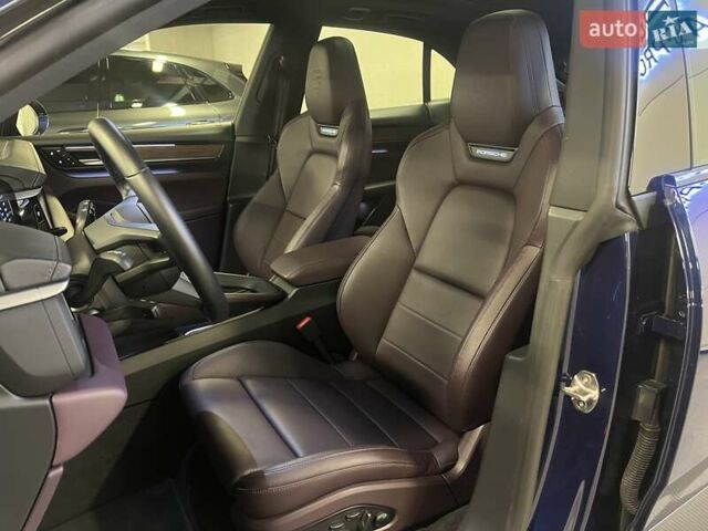 Порше Масан 2024 у Києві на Automoto.ua Синій Порше Масан, об'ємом двигуна 0 л та пробігом 5 тис. км за 114414 $, фото 25 на Automoto.ua