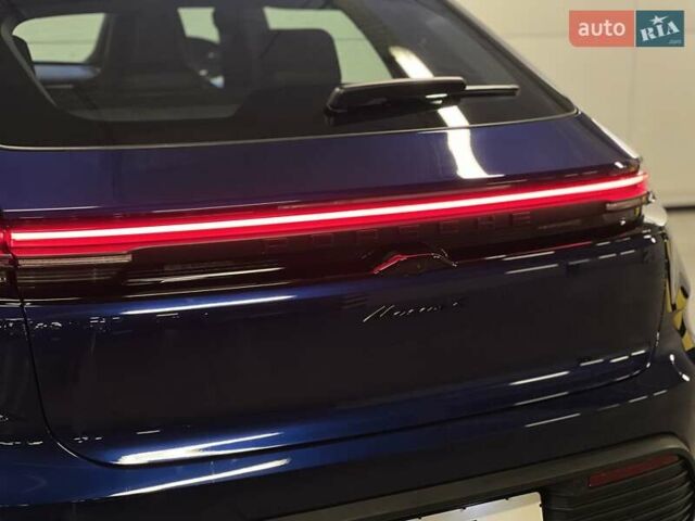 Порше Масан 2024 у Києві на Automoto.ua Синій Порше Масан, об'ємом двигуна 0 л та пробігом 5 тис. км за 114414 $, фото 14 на Automoto.ua