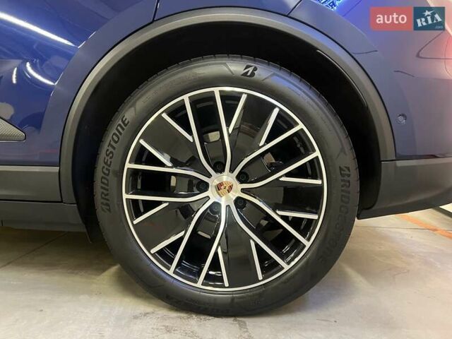 Порше Масан 2024 у Києві на Automoto.ua Синій Порше Масан, об'ємом двигуна 0 л та пробігом 5 тис. км за 114414 $, фото 19 на Automoto.ua