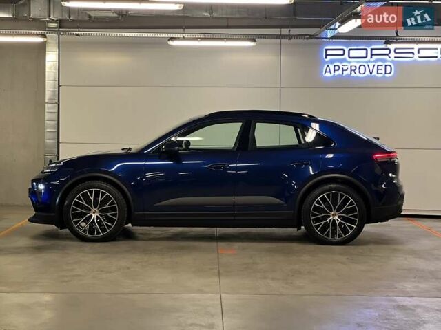 Порше Масан 2024 у Києві на Automoto.ua Синій Порше Масан, об'ємом двигуна 0 л та пробігом 5 тис. км за 114414 $, фото 1 на Automoto.ua