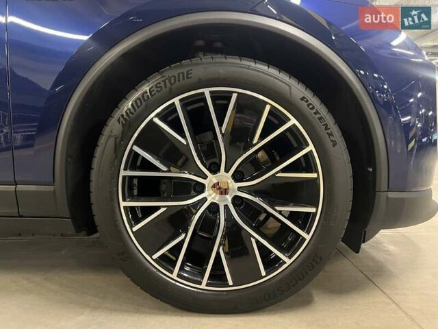 Порше Масан 2024 у Києві на Automoto.ua Синій Порше Масан, об'ємом двигуна 0 л та пробігом 5 тис. км за 114414 $, фото 21 на Automoto.ua