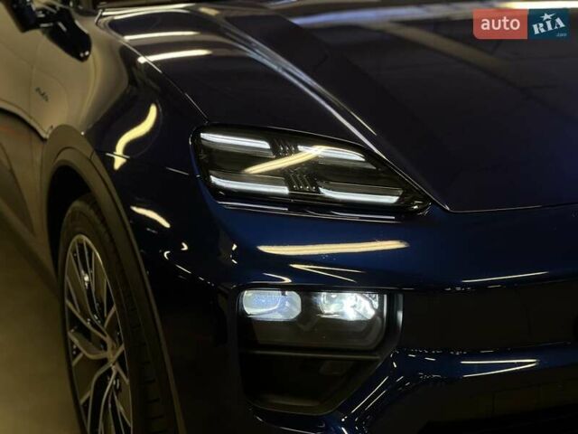 Порше Масан 2024 у Києві на Automoto.ua Синій Порше Масан, об'ємом двигуна 0 л та пробігом 5 тис. км за 114414 $, фото 13 на Automoto.ua