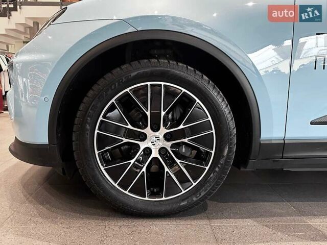 Синий Порше Масан, объемом двигателя 0 л и пробегом 8 тыс. км за 89000 $, фото 9 на Automoto.ua