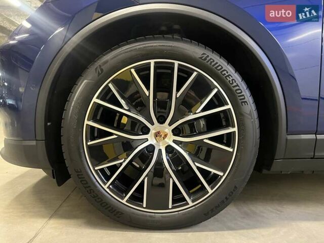 Порше Масан 2024 у Києві на Automoto.ua Синій Порше Масан, об'ємом двигуна 0 л та пробігом 5 тис. км за 114414 $, фото 18 на Automoto.ua
