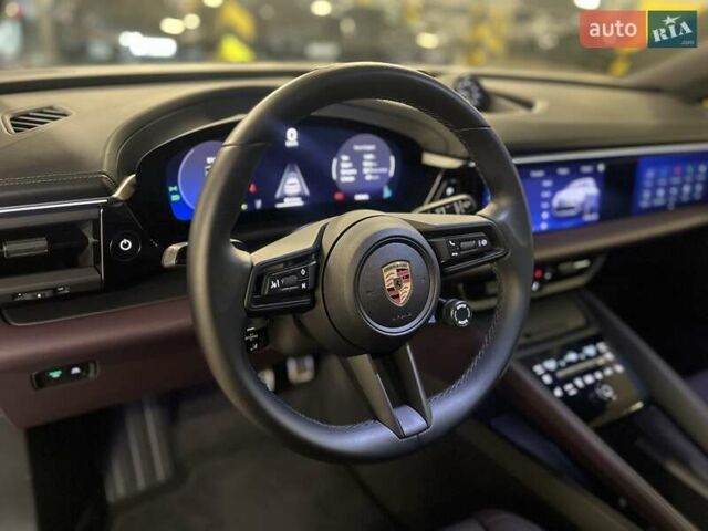 Порше Масан 2024 у Києві на Automoto.ua Синій Порше Масан, об'ємом двигуна 0 л та пробігом 5 тис. км за 114414 $, фото 28 на Automoto.ua