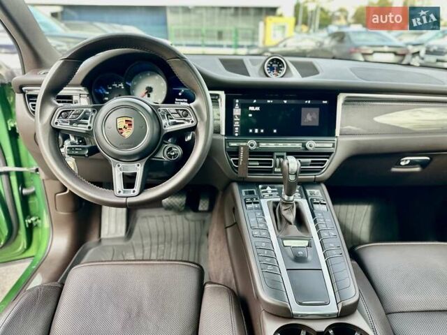 Зеленый Порше Масан, объемом двигателя 3 л и пробегом 147 тыс. км за 44999 $, фото 21 на Automoto.ua