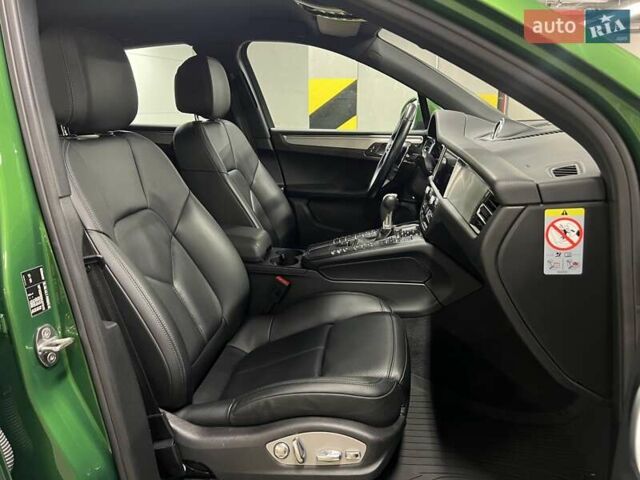 Зелений Порше Масан, об'ємом двигуна 1.98 л та пробігом 133 тис. км за 40734 $, фото 48 на Automoto.ua