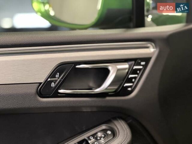 Зелений Порше Масан, об'ємом двигуна 1.98 л та пробігом 133 тис. км за 40734 $, фото 35 на Automoto.ua