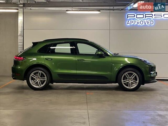 Зелений Порше Масан, об'ємом двигуна 1.98 л та пробігом 133 тис. км за 40734 $, фото 10 на Automoto.ua