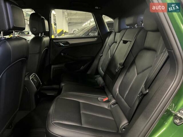 Зелений Порше Масан, об'ємом двигуна 1.98 л та пробігом 133 тис. км за 40734 $, фото 42 на Automoto.ua