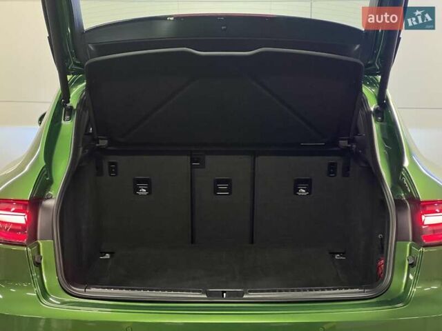 Зелений Порше Масан, об'ємом двигуна 1.98 л та пробігом 133 тис. км за 40734 $, фото 17 на Automoto.ua