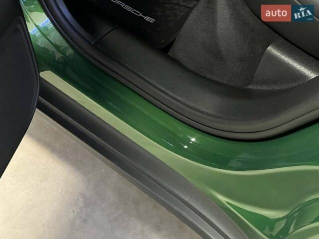 Зелений Порше Масан, об'ємом двигуна 1.98 л та пробігом 133 тис. км за 40734 $, фото 23 на Automoto.ua