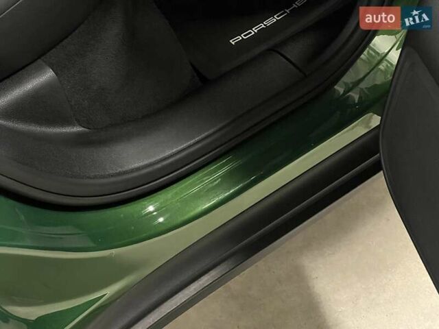 Зелений Порше Масан, об'ємом двигуна 1.98 л та пробігом 133 тис. км за 40734 $, фото 24 на Automoto.ua