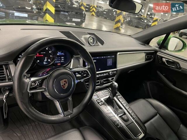 Зелений Порше Масан, об'ємом двигуна 1.98 л та пробігом 133 тис. км за 40734 $, фото 26 на Automoto.ua