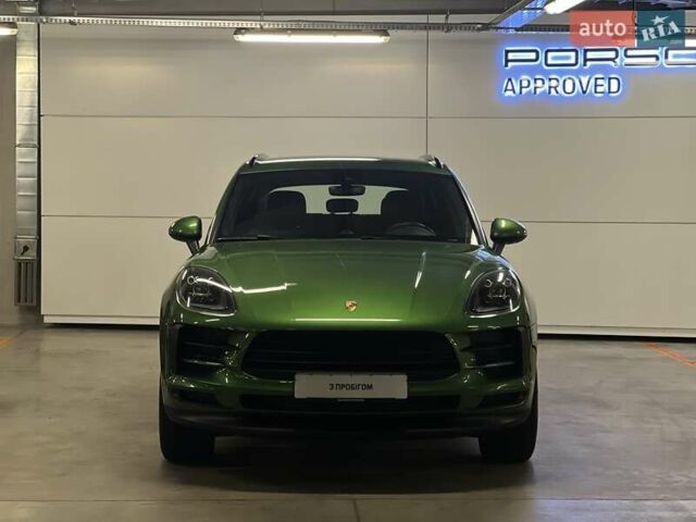 Зелений Порше Масан, об'ємом двигуна 1.98 л та пробігом 133 тис. км за 40734 $, фото 4 на Automoto.ua