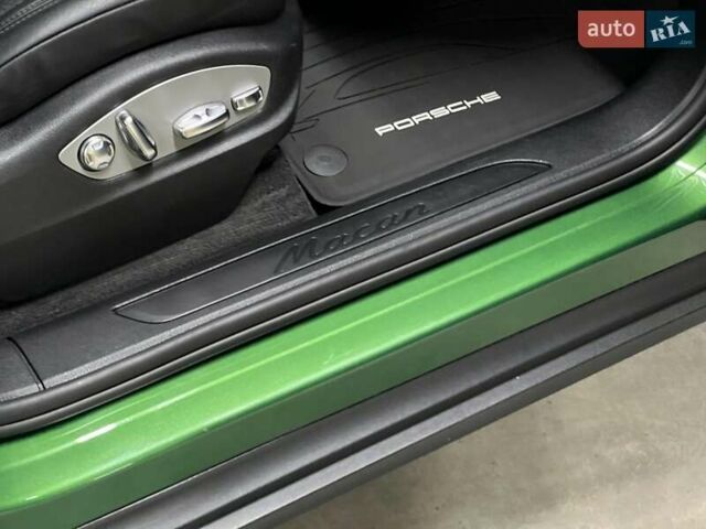 Зелений Порше Масан, об'ємом двигуна 1.98 л та пробігом 133 тис. км за 40734 $, фото 25 на Automoto.ua