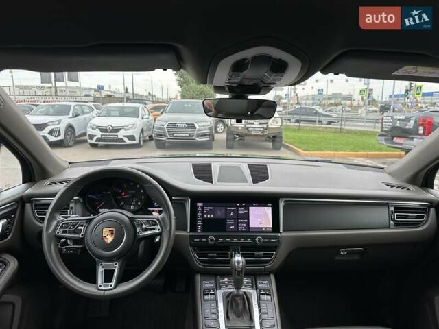 Зеленый Порше Масан, объемом двигателя 1.98 л и пробегом 71 тыс. км за 53900 $, фото 19 на Automoto.ua