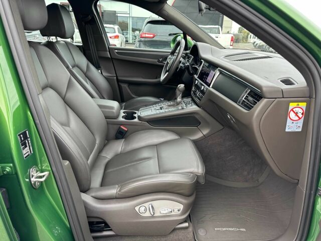 Зеленый Порше Масан, объемом двигателя 2 л и пробегом 71 тыс. км за 52500 $, фото 13 на Automoto.ua