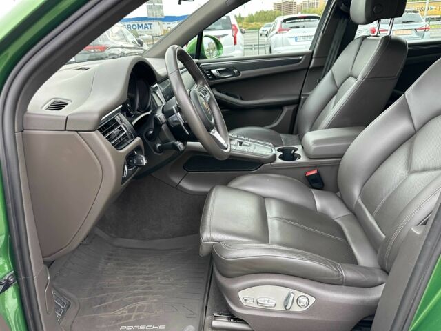 Зеленый Порше Масан, объемом двигателя 2 л и пробегом 71 тыс. км за 52500 $, фото 9 на Automoto.ua