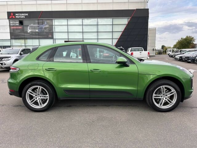 Зеленый Порше Масан, объемом двигателя 2 л и пробегом 71 тыс. км за 52500 $, фото 7 на Automoto.ua