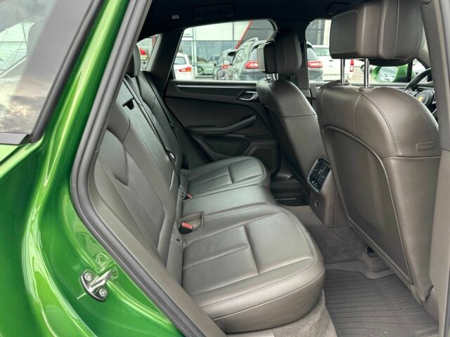 Зеленый Порше Масан, объемом двигателя 2 л и пробегом 71 тыс. км за 52500 $, фото 14 на Automoto.ua