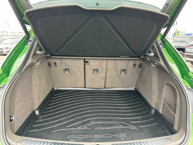 Зеленый Порше Масан, объемом двигателя 2 л и пробегом 71 тыс. км за 52500 $, фото 8 на Automoto.ua