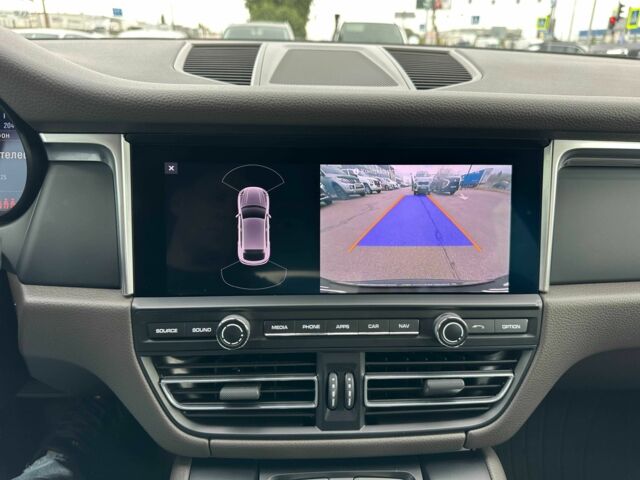 Зеленый Порше Масан, объемом двигателя 2 л и пробегом 71 тыс. км за 52500 $, фото 12 на Automoto.ua