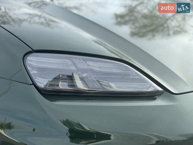 Зеленый Порше Масан, объемом двигателя 0 л и пробегом 12 тыс. км за 134999 $, фото 2 на Automoto.ua