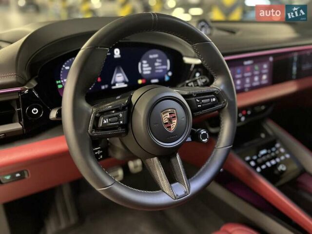 Зеленый Порше Масан, объемом двигателя 0 л и пробегом 8 тыс. км за 118186 $, фото 16 на Automoto.ua